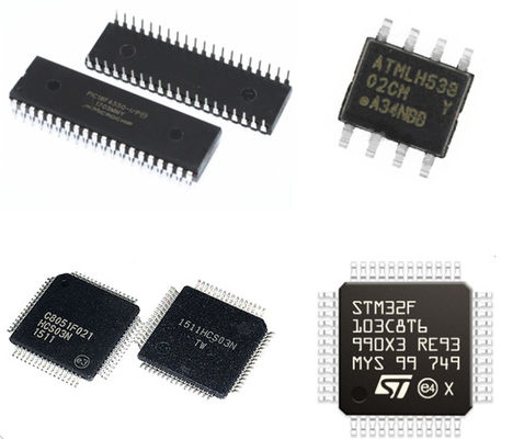 Switch Mode Power IC's 2,5 V tot 5,5 V, 2A, High EfficiencySynchrone Buck Converter