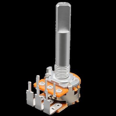 RD16 Metalen As Draai Potentiometer RV16 Potentiometer CTR Precisie Potentiometers