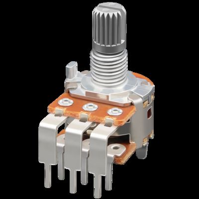 RD16 Metalen As Draai Potentiometer RV16 Potentiometer CTR Precisie Potentiometers