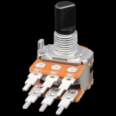 RD16 Metalen As Draai Potentiometer RV16 Potentiometer CTR Precisie Potentiometers