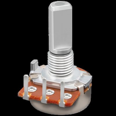 RD16 Metalen As Draai Potentiometer RV16 Potentiometer CTR Precisie Potentiometers