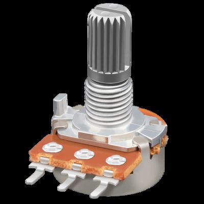 RD16 Metalen As Draai Potentiometer RV16 Potentiometer CTR Precisie Potentiometers