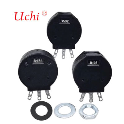 RVS28P Koolstoffilm Kunststof Verzegelde Geïsoleerde Inverter Lasmachine Draaipotentiometer