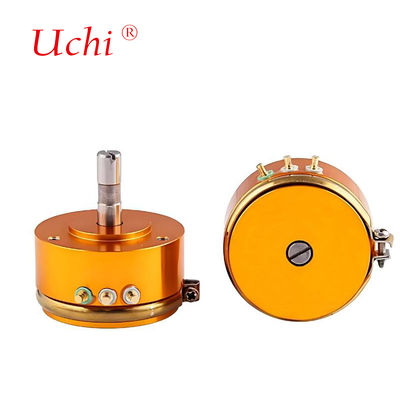 WDD35D4 Draaipotentiometer Precisie Geleidend Kunststof Potentiometer