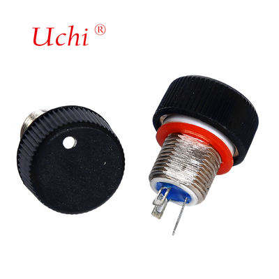 P16NP (WI1609) Metalen Keramische potentiometer 1w Fijn instelbare knoppotentiometer