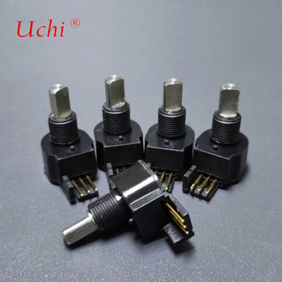 RV169 Metal Handle Precision Potentiometer, Carbon Film Sealed, 1k, 10k, 100k Resistors