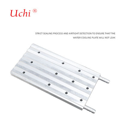 S19-JPRO Computerschuur Watergekoelde verstelbare vloeibare aluminium radiator Vloeibare koelplaat