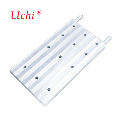 S19-JPRO Computerschuur Watergekoelde verstelbare vloeibare aluminium radiator Vloeibare koelplaat