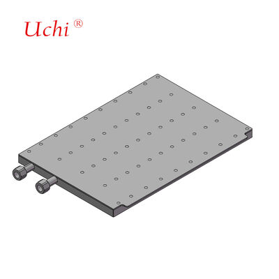 Vloeibare koude plaat voor cryptocurrency-miners (compatibel met high-density multi-chip miners)