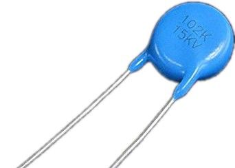 Capacitor voor keramische schijven van Murata Electronics