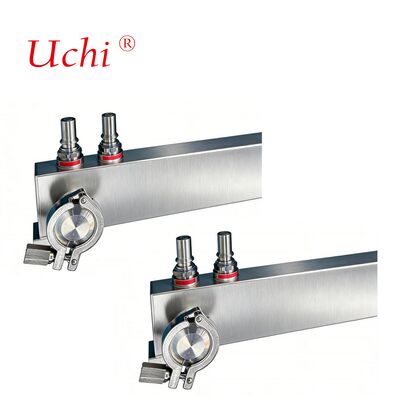 Vloeibare koeltoestellen Verscheidene onderdelen van nieuwe energievoertuigen