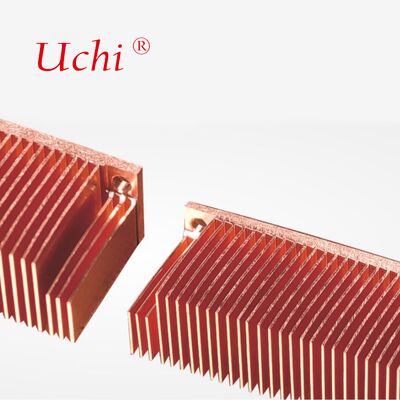 Mini-luchtgekoelde centrale verwerkingseenheid (CPU) Warmteput