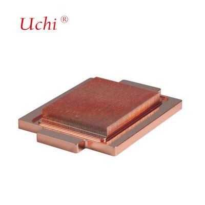 Koude plaat koelblok voor CPU-microprocessor elektronische apparaten