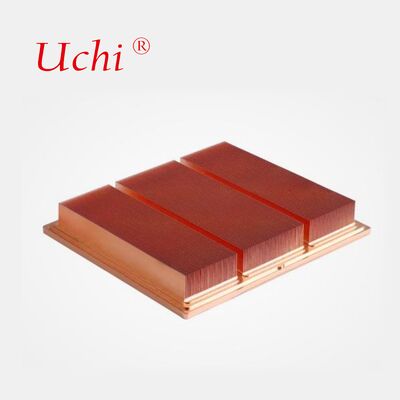 Verwarmingsboordjes van aluminiumlegering van de serie 6000, met inbegrip van snij-, buig-, punch- en lasprocessen