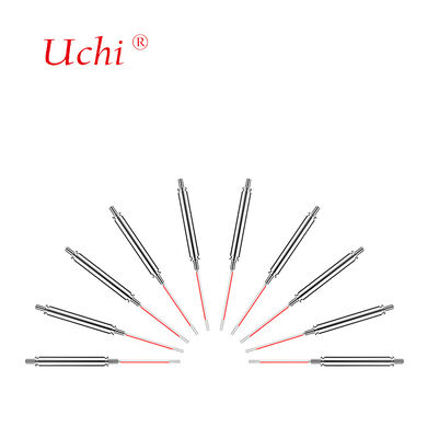 GF13133 Potting NTC Temperatuursensor met Aangepaste Rode Koperen Beschermhoes