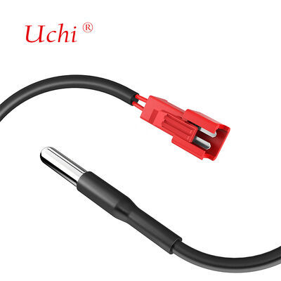 GF21185 Potted NTC Temperature Sensor Is Suitable For Engines Of New Energy Vehicles