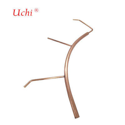 80W koperen warmtepijpen Lasgewricht Buigwarmtepijpen