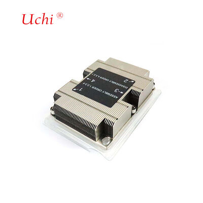 70W koper passief koelende CPU-radiator