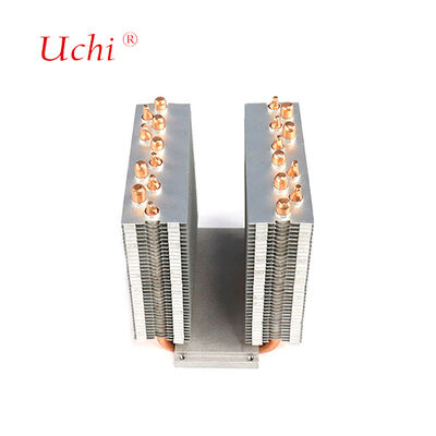 Hooggeleidendheid CPU-koelplaatradiator