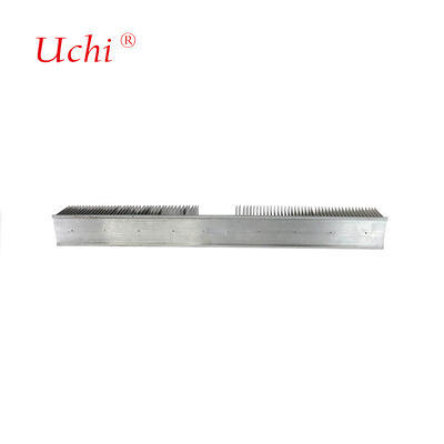 600W LED-warmteput met een fijn warmtepijp Dubbele toren radiator