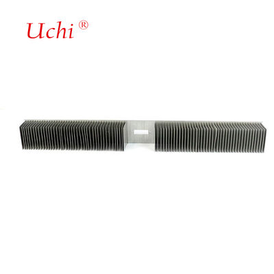 600W LED-warmteput met een fijn warmtepijp Dubbele toren radiator