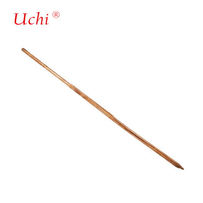 Pure koperen platte rechthoekige warmteleidingsbuis