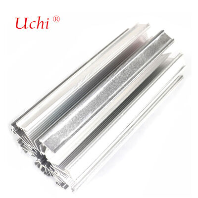 CPU-warmtezuiger met geanodiseerde aluminium-extrusie