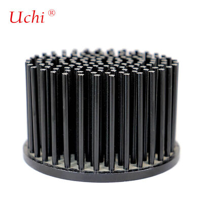 30W lichtstraat aluminiumfolie extrusie warmteput koud gesmeed warmteput