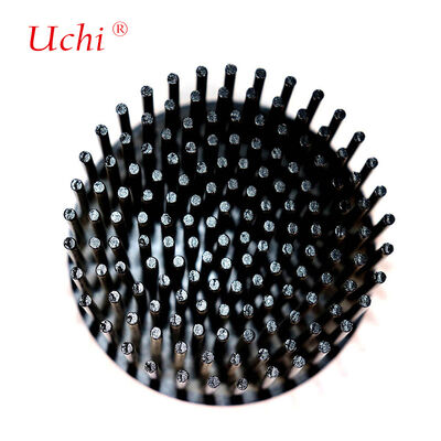 30W lichtstraat aluminiumfolie extrusie warmteput koud gesmeed warmteput