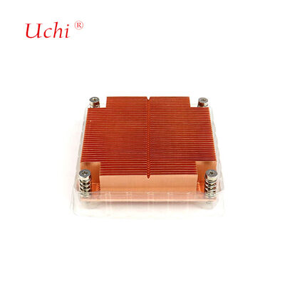 Op maat gemaakte koperen dikke scharnier met een scharnier