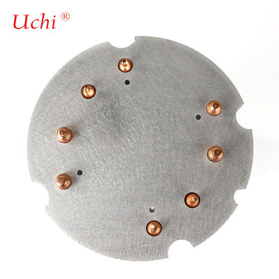 Verwarmingsbuiswarmteafzuigers voor voertuigen met nieuwe energie