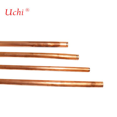 Boogronde structuur Warmtepijp Warmtebak voor airconditioning