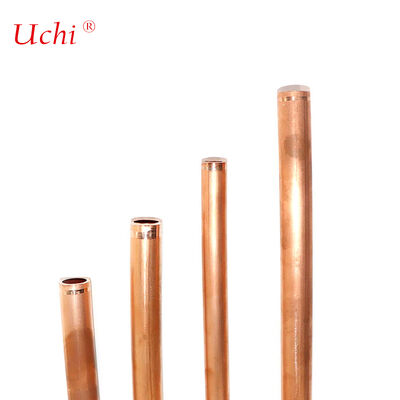 Boogronde structuur Warmtepijp Warmtebak voor airconditioning