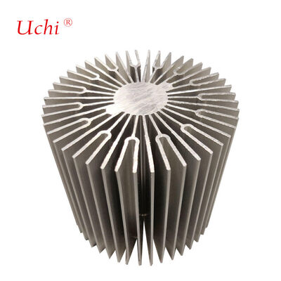 Ronde aluminiumprofiel LED-verlichting