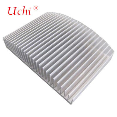 Op maat gemaakte koudgevormde aluminium LED-verlichting voor warmteafvoer