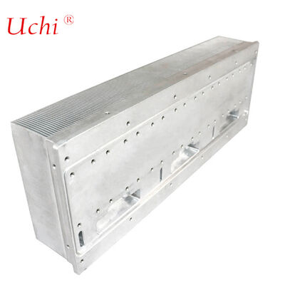 Aluminium schuifverwarming voor industriële openbare diensten