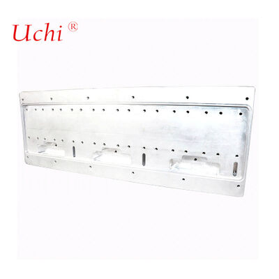 Aluminium schuifverwarming voor industriële openbare diensten