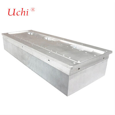 Aluminium schuifverwarming voor industriële openbare diensten