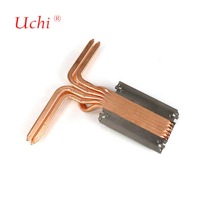 Aluminium gelaste warmteafvoer voor elektronica