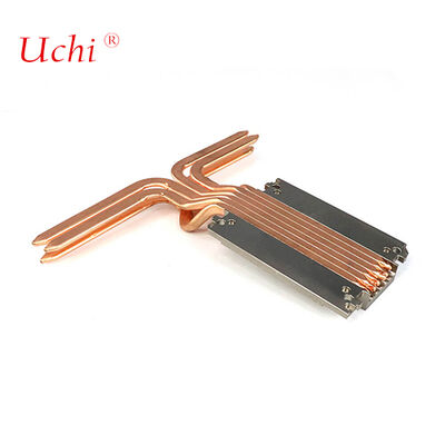 Aluminium gelaste warmteafvoer voor elektronica