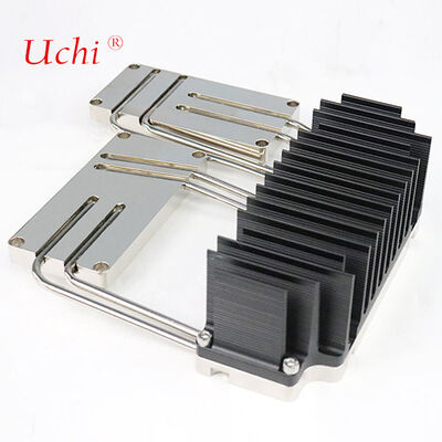 400W aluminium extrusie laskoellichaamradiator