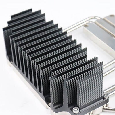 400W aluminium extrusie laskoellichaamradiator
