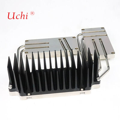 400W aluminium extrusie laskoellichaamradiator