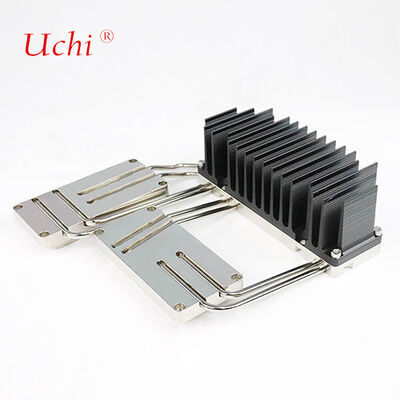 400W aluminium extrusie laskoellichaamradiator