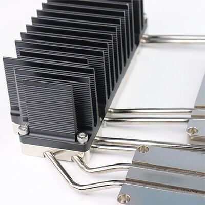400W aluminium extrusie laskoellichaamradiator