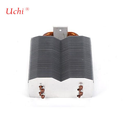 Flexible Heat Pipe Cpu Cooler voor Computer