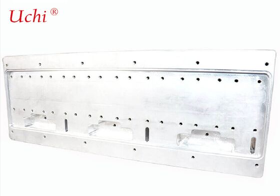 Verwarmingsbak Aluminium legering Thermische verwarmingsbak Elektronische radiator