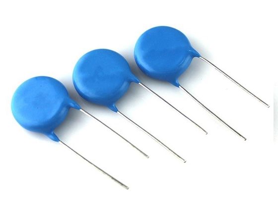 680pF 15000 volt keramische schijfcapacitor