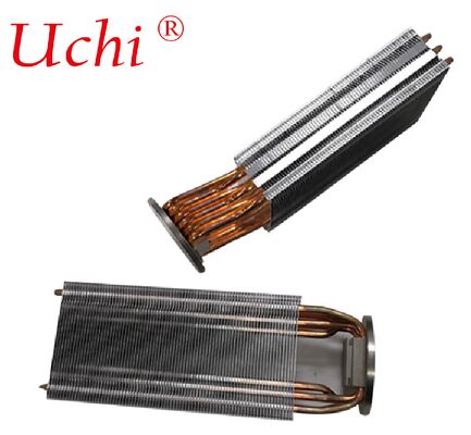 Luminum Fotografie Lamp Koellichaam Aangepaste Videolamp Koellichaam Koelplaat