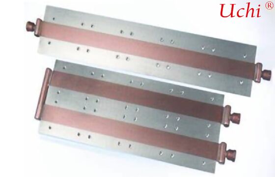 Radiator-type vloeibare koelplaat radiator koude plaat koude plaat met radiator